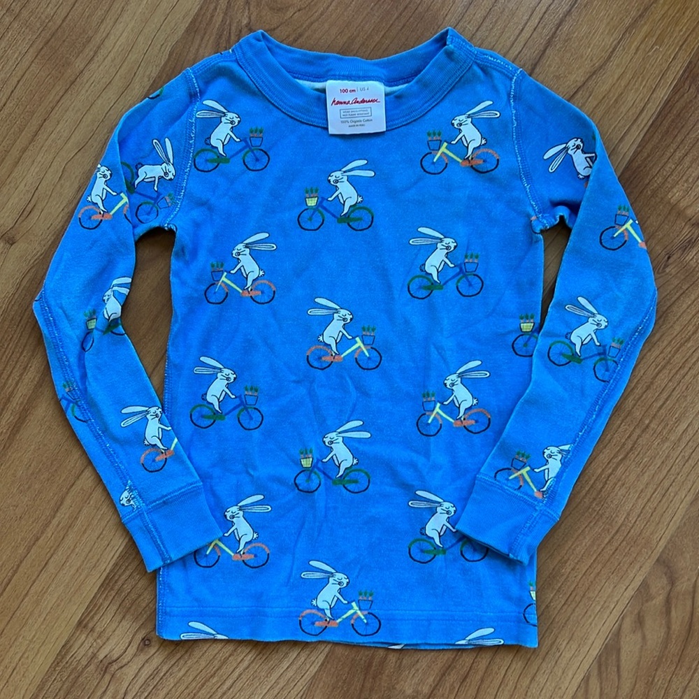 Hanna Andersson Pajama Top